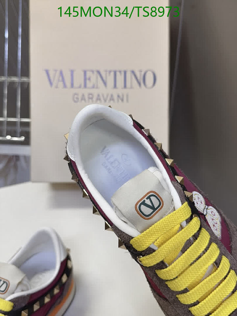Valentino-Shoes(Women) Code: TS8973 $: 145USD