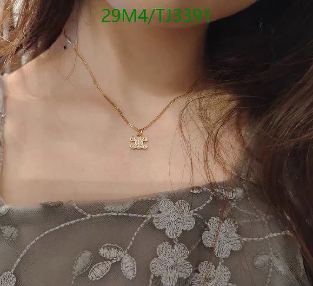 Celine-Jewelry Code: TJ3391 $: 29USD