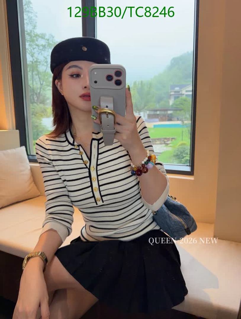 Chanel-Clothing Code: TC8246 $: 129USD