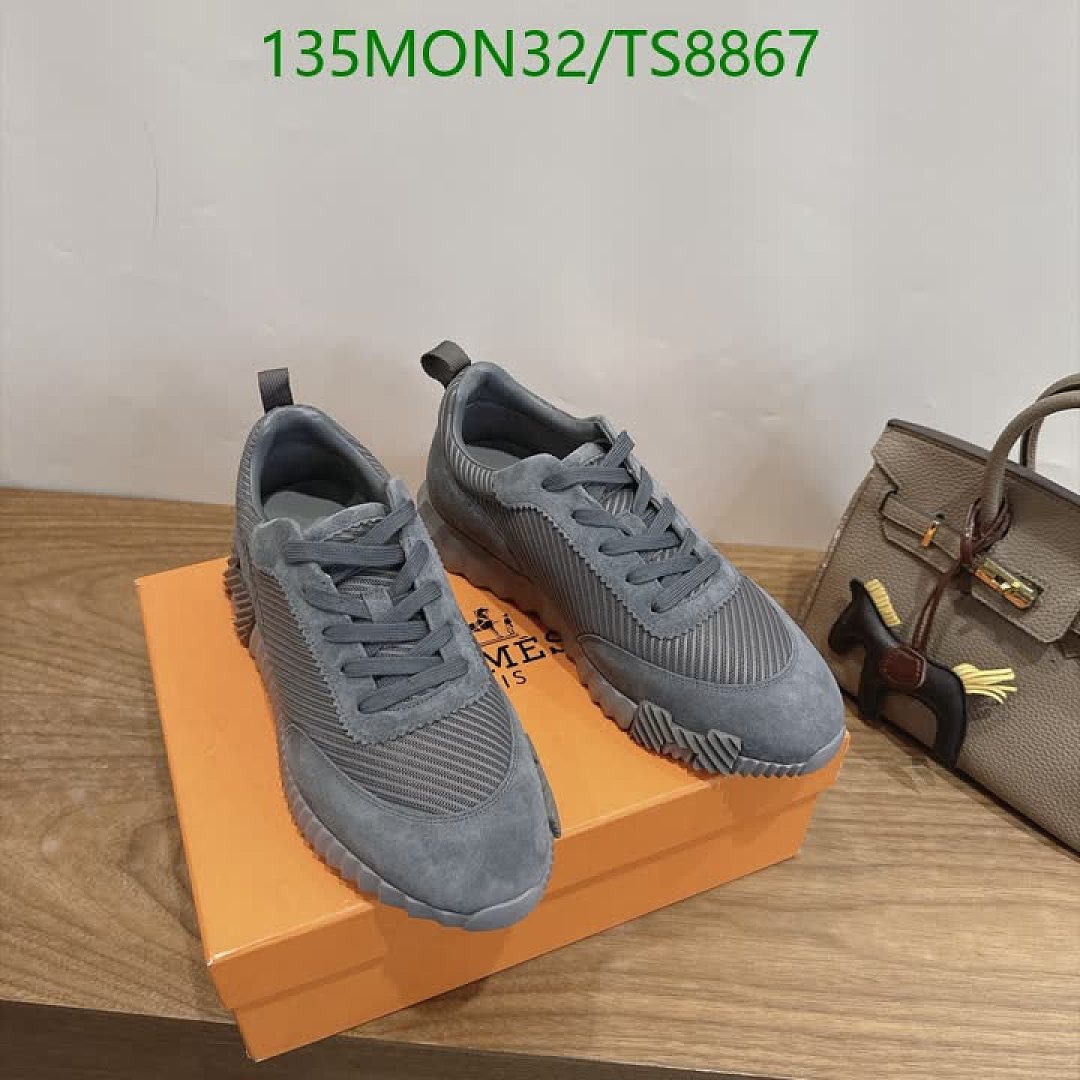 Hermes-Shoes(Women) Code: TS8867 $: 135USD