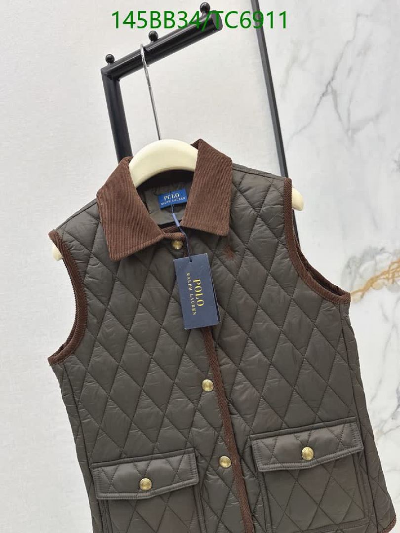 Ralph Lauren-Clothing Code: TC6911 $: 145USD