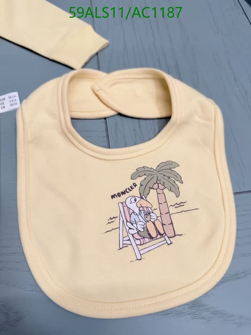 Moncler-Clothing(Kids) Code: AC1187 $: 59USD