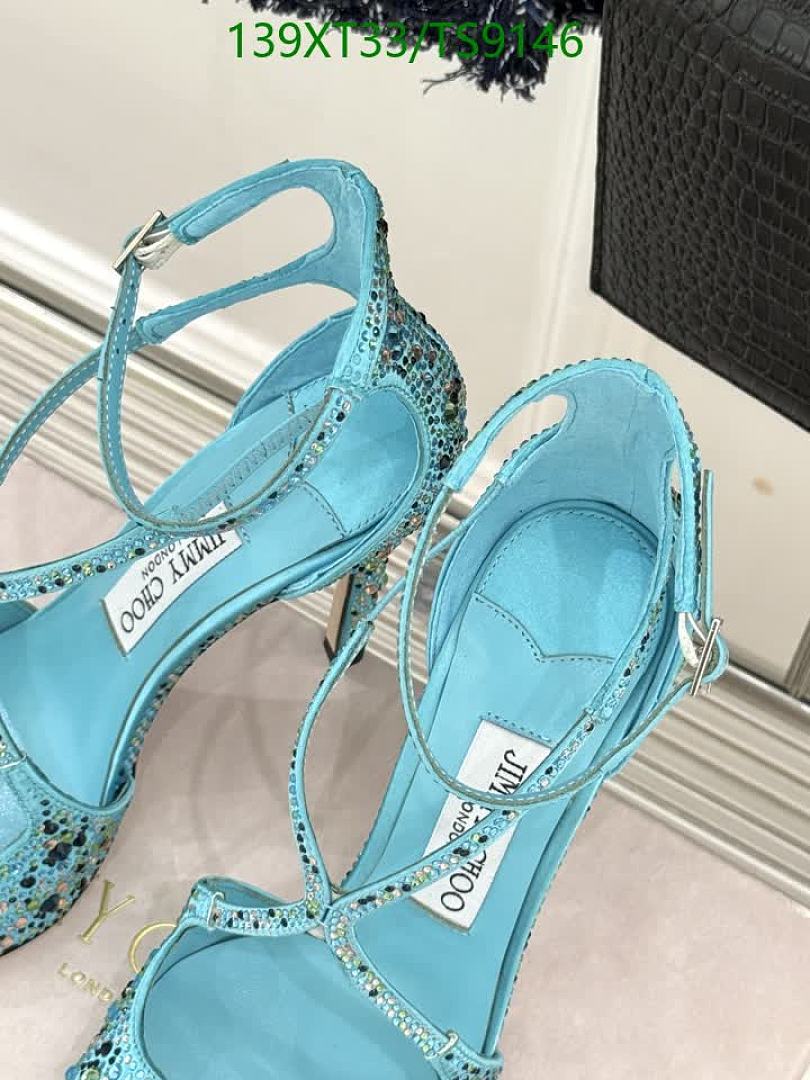 Jimmy Choo-Shoes(Women) Code: TS9146 $: 139USD