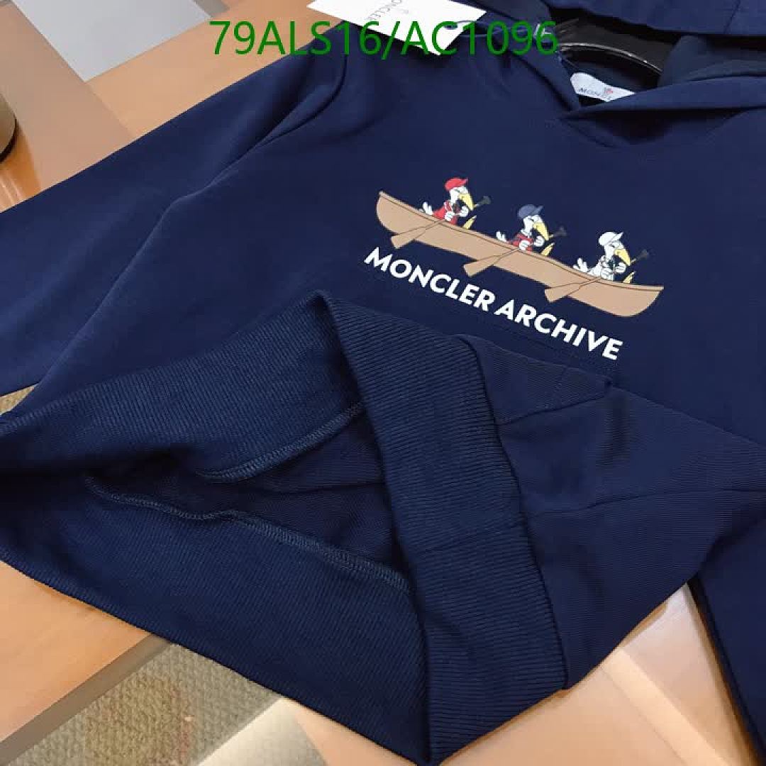 Moncler-Clothing(Kids) Code: AC1096 $: 79USD