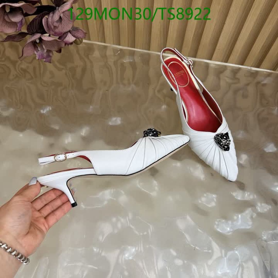 Valentino-Shoes(Women) Code: TS8922 $: 129USD