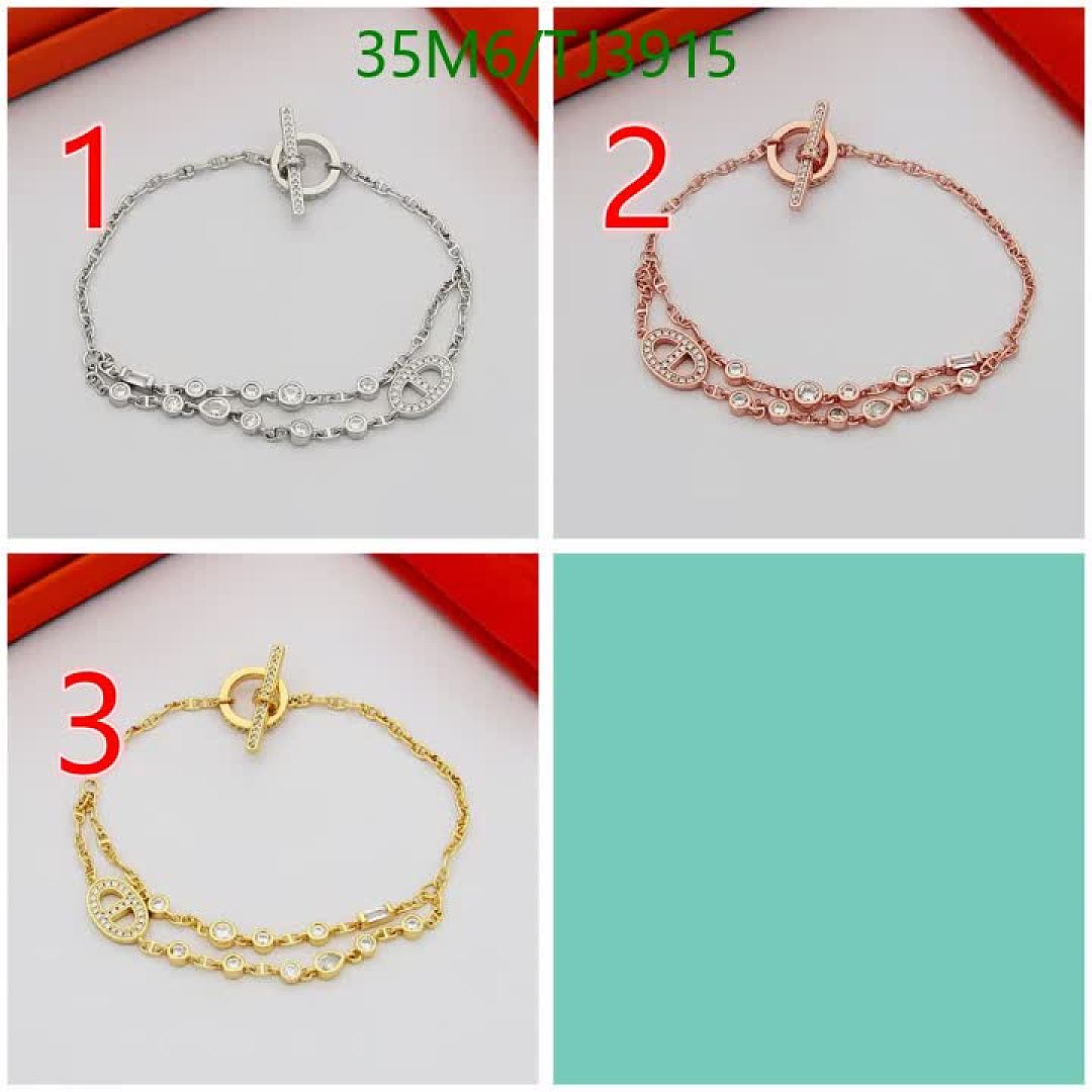 Hermes-Jewelry Code: TJ3915 $: 35USD