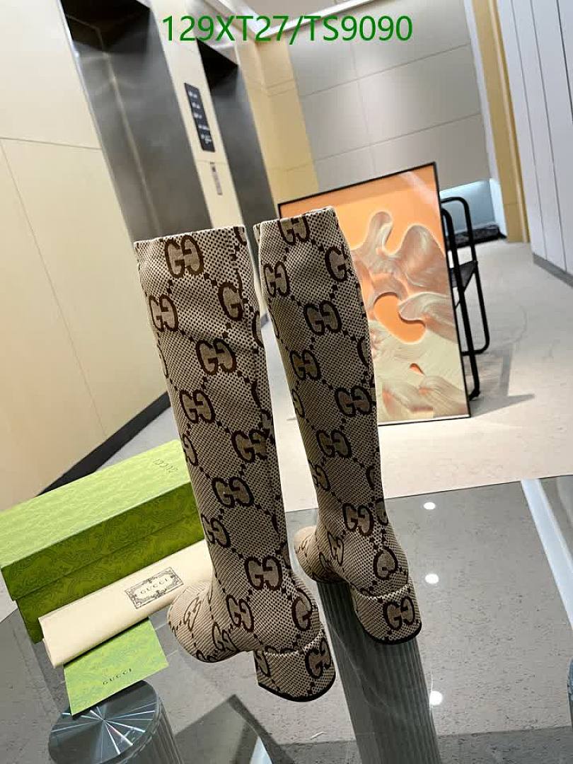 Boots-Shoes(Women) Code: TS9090 $: 129USD