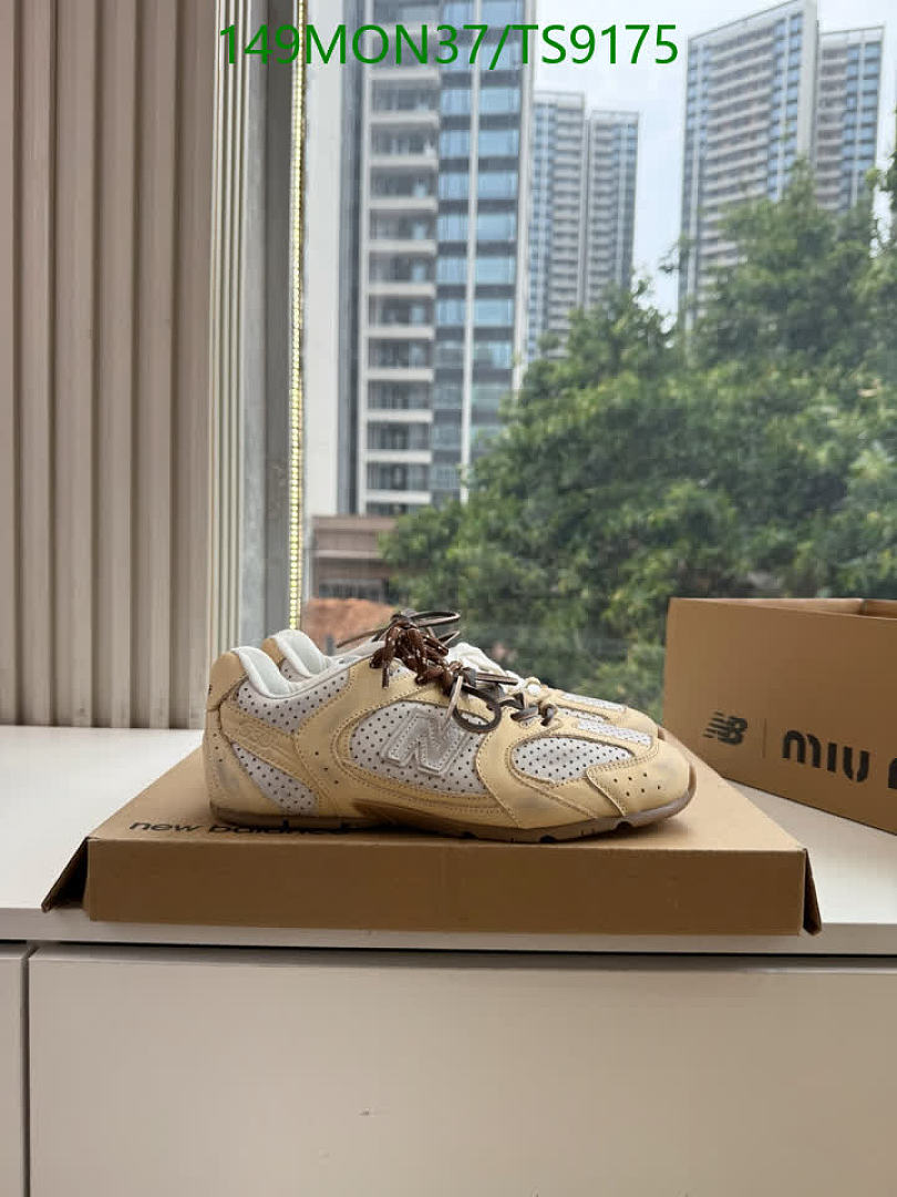 Miu Miu-Shoes(Women) Code: TS9175 $: 149USD