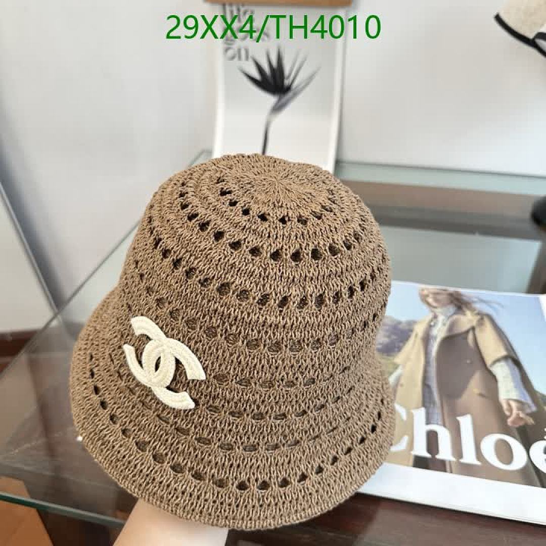 Chanel-Hats Code: TH4010 $: 29USD