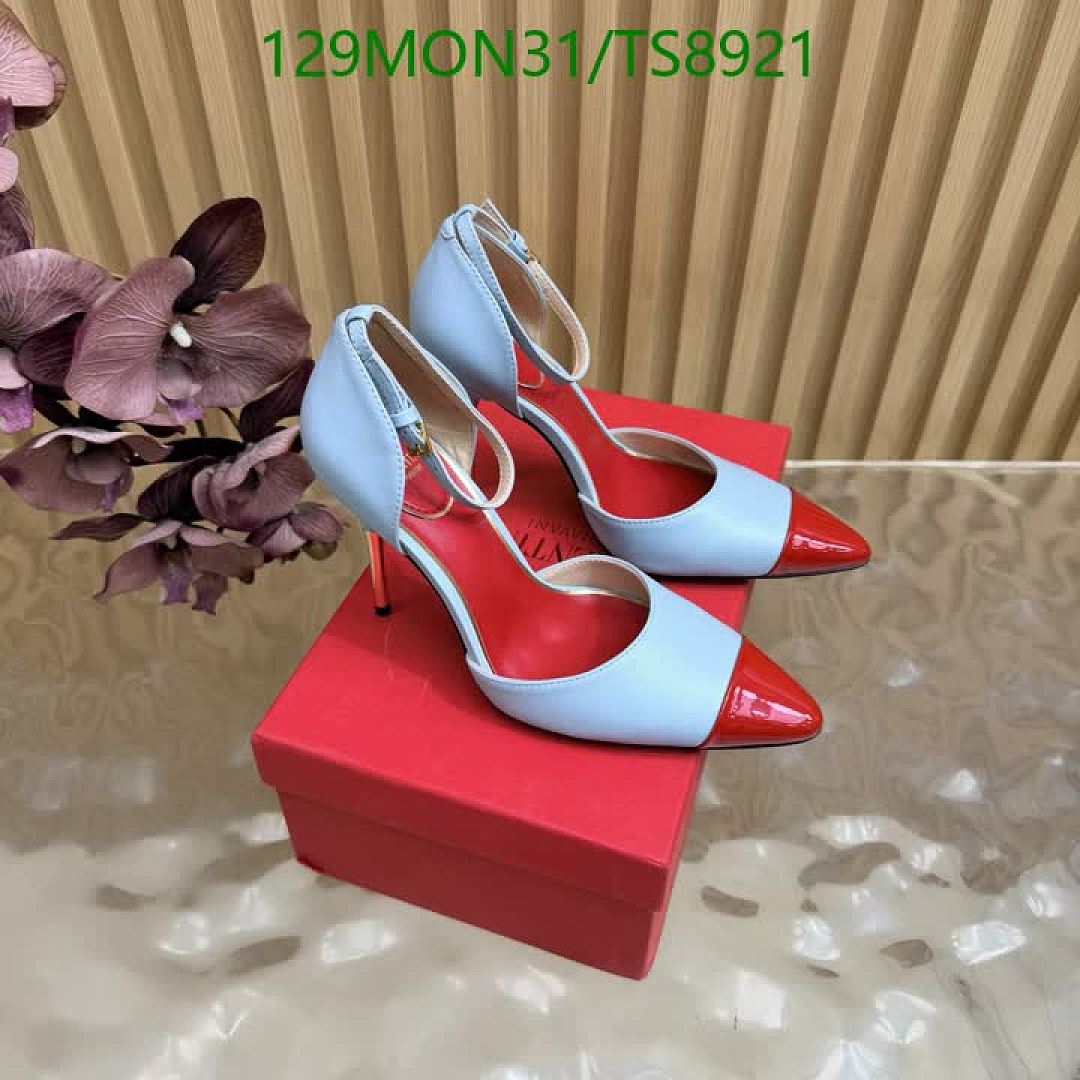 Valentino-Shoes(Women) Code: TS8921 $: 129USD