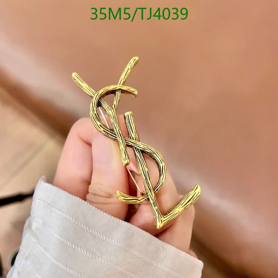 YSL-Jewelry Code: TJ4039 $: 35USD