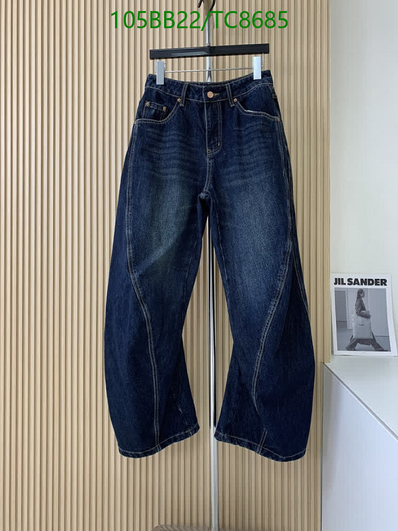 Prada-Clothing Code: TC8685 $: 105USD