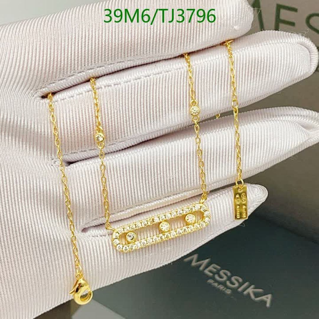 Messika-Jewelry Code: TJ3796 $: 39USD