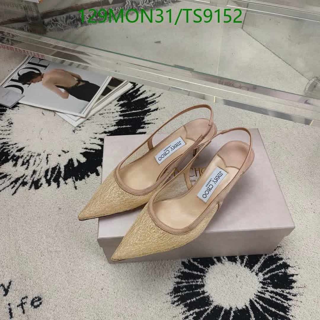 Jimmy Choo-Shoes(Women) Code: TS9152 $: 129USD