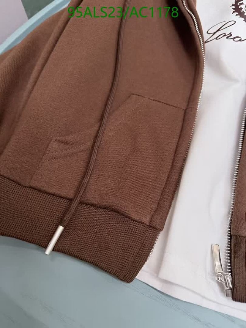 Loro Piana-Clothing(Kids) Code: AC1178 $: 95USD