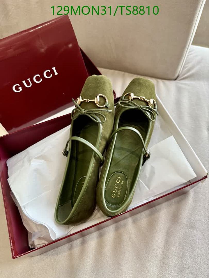 Gucci-Shoes(Women) Code: TS8810 $: 129USD