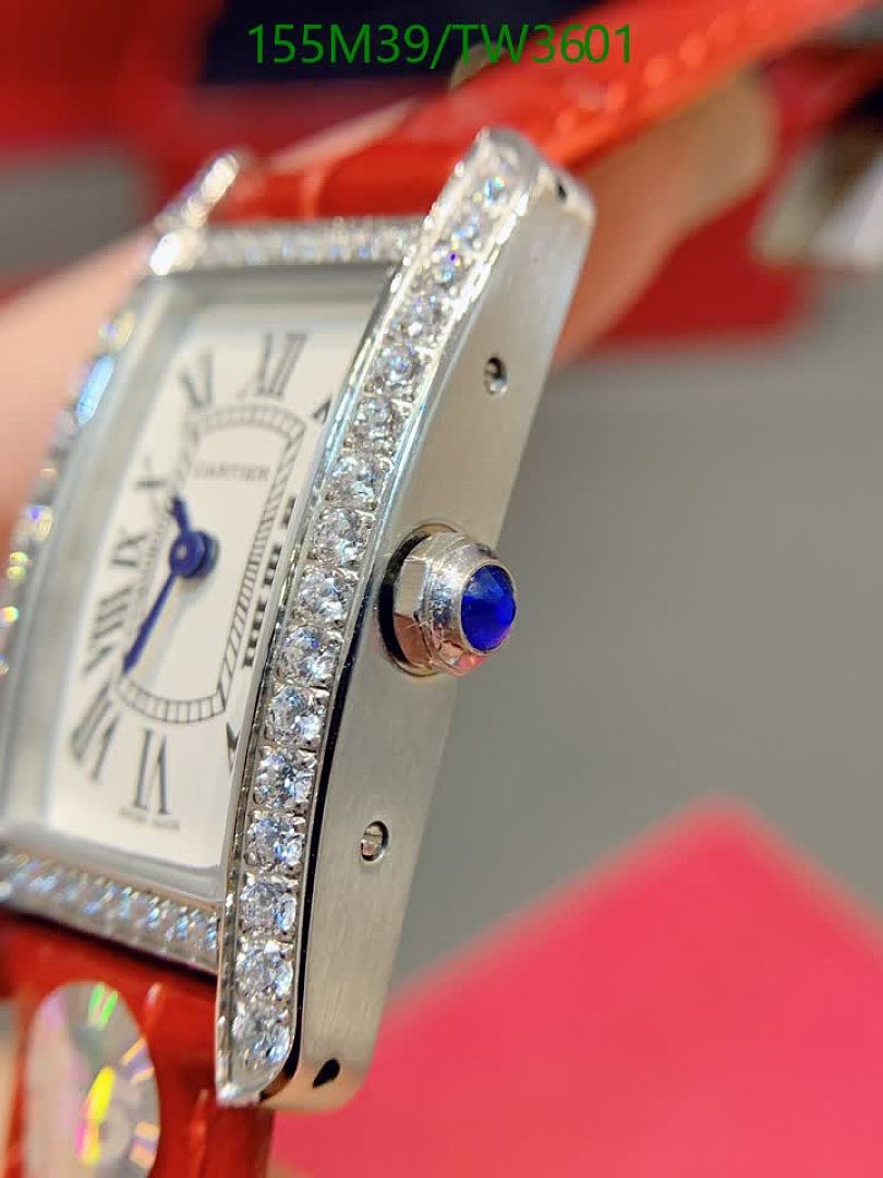 Cartier-Watches(4A) Code: TW3601 $: 155USD