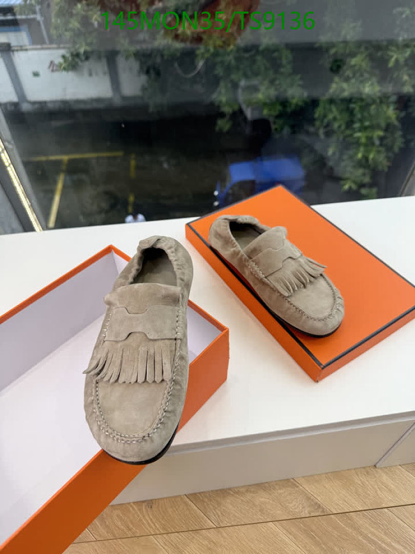 Hermes-Shoes(Women) Code: TS9136 $: 145USD