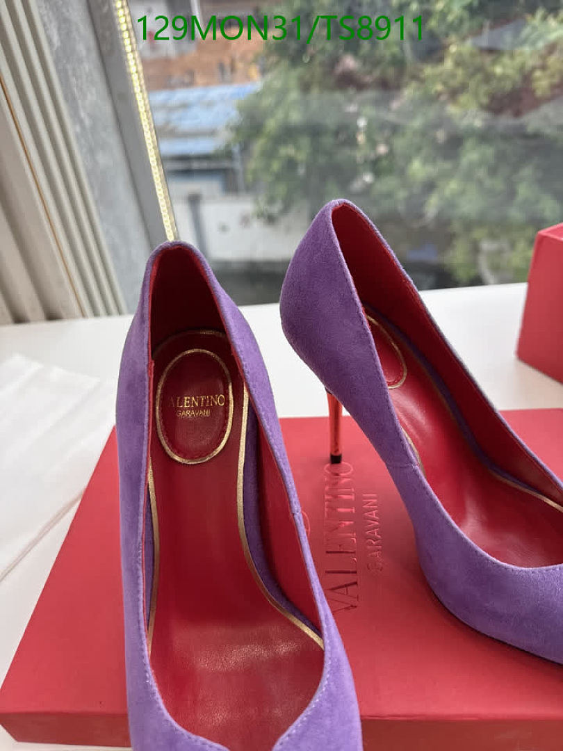 Valentino-Shoes(Women) Code: TS8911 $: 129USD