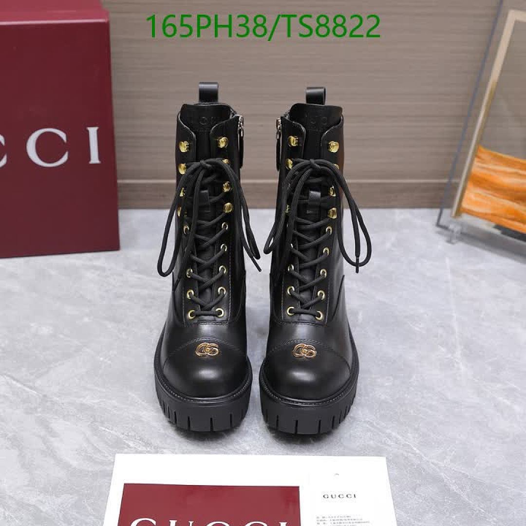 Gucci-Shoes(Women) Code: TS8822 $: 165USD