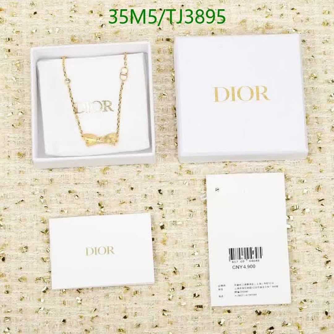 Dior-Jewelry Code: TJ3895 $: 35USD