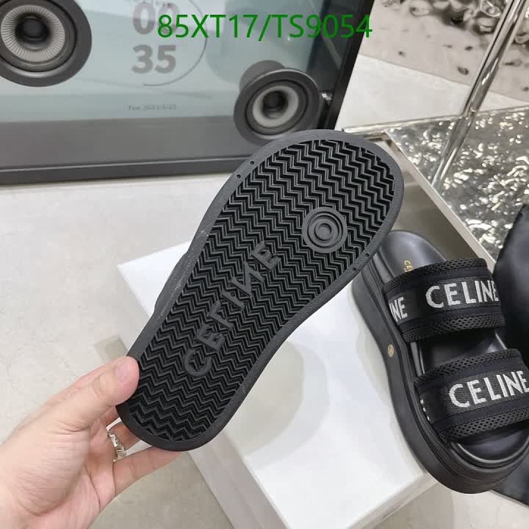 Celine-Shoes(Women) Code: TS9054 $: 85USD