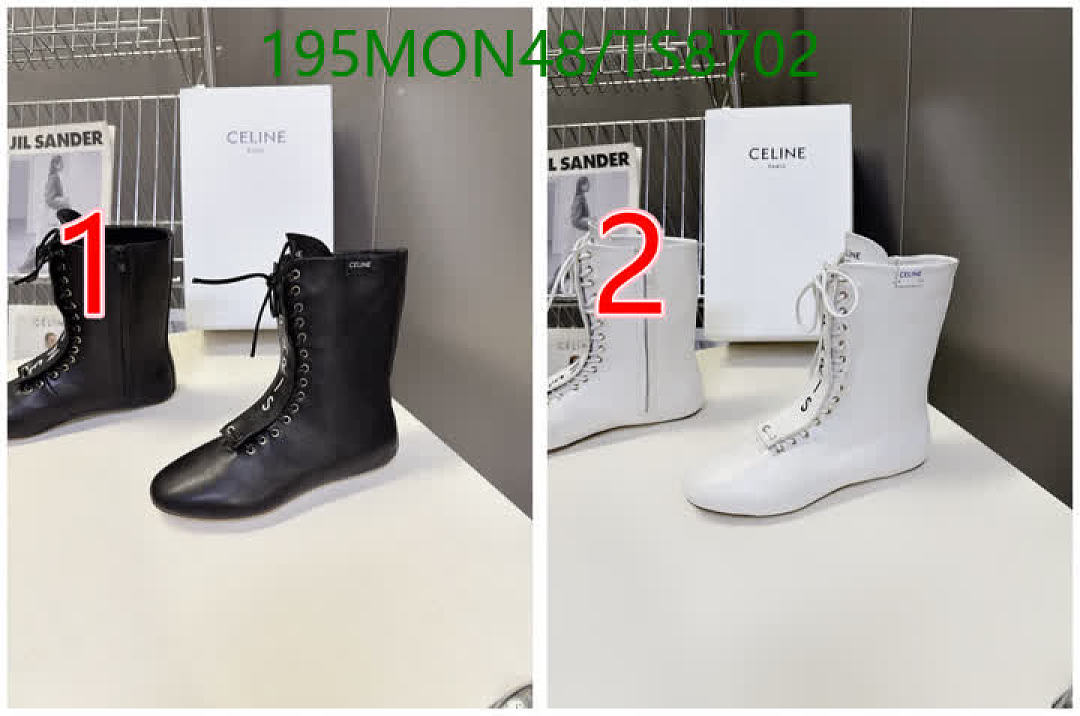Boots-Shoes(Women) Code: TS8702 $: 195USD