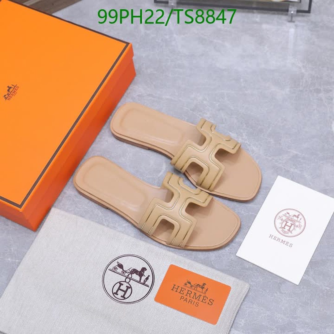 Hermes-Shoes(Women) Code: TS8847 $: 99USD