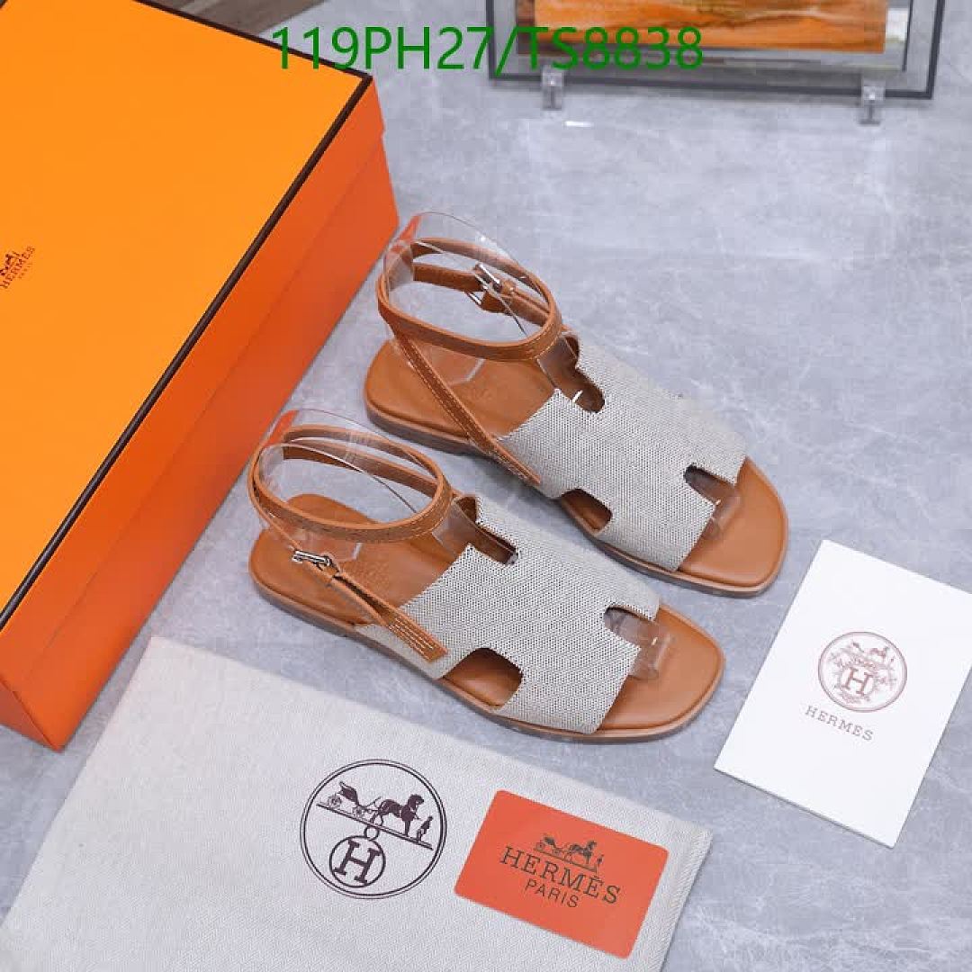 Hermes-Shoes(Women) Code: TS8838 $: 119USD