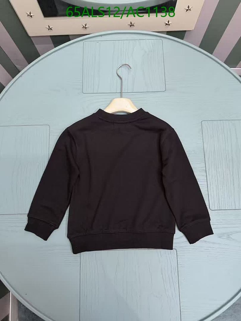 Burberry-Clothing(Kids) Code: AC1138 $: 65USD