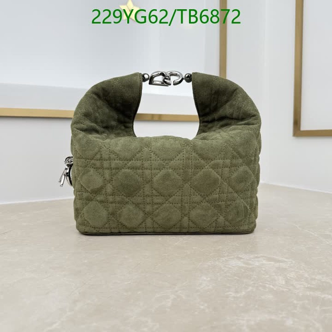 Dior-Bags(5A) Code: TB6872 $: 229USD