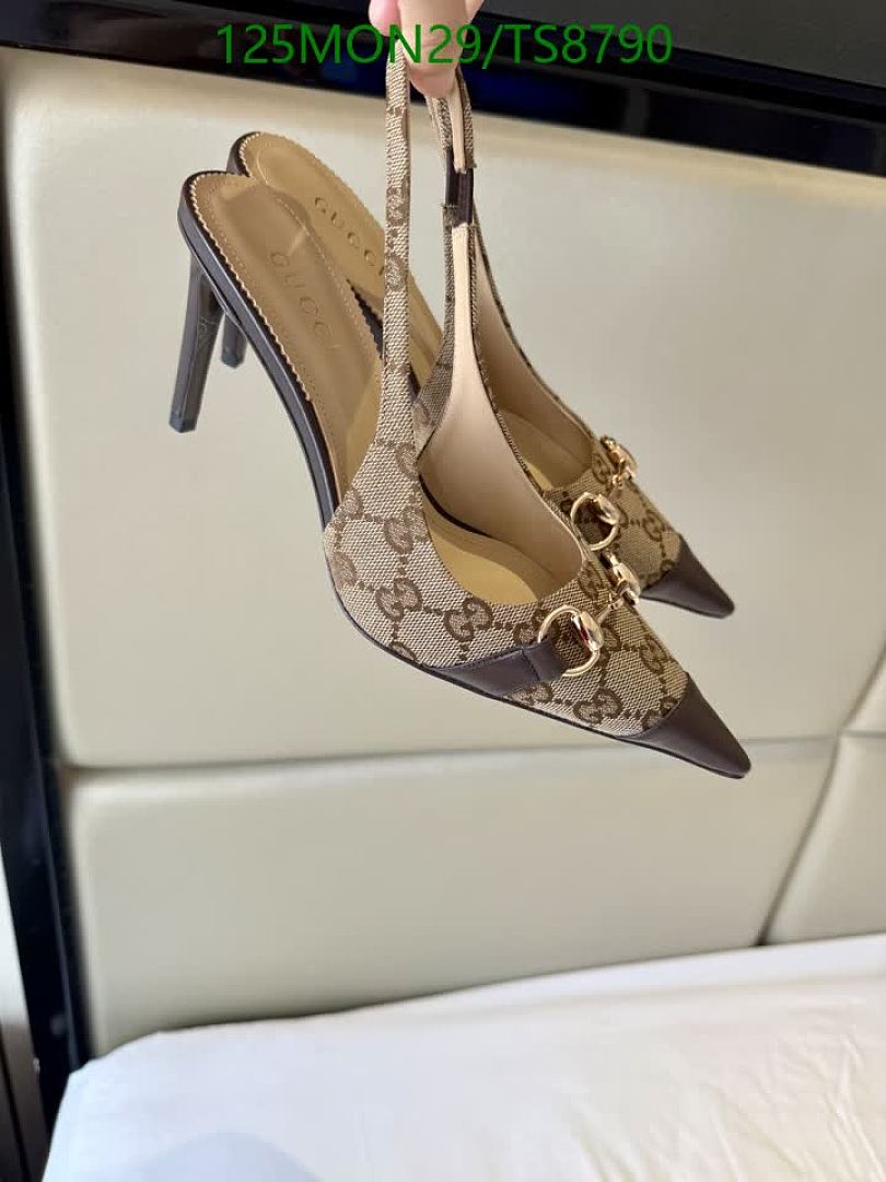 Gucci-Shoes(Women) Code: TS8790 $: 125USD