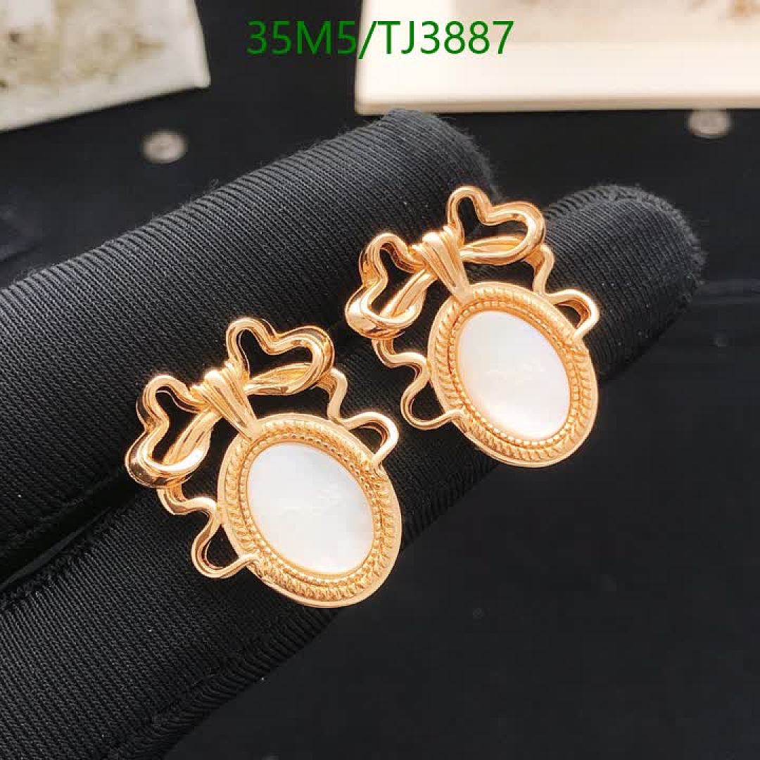 Dior-Jewelry Code: TJ3887 $: 35USD