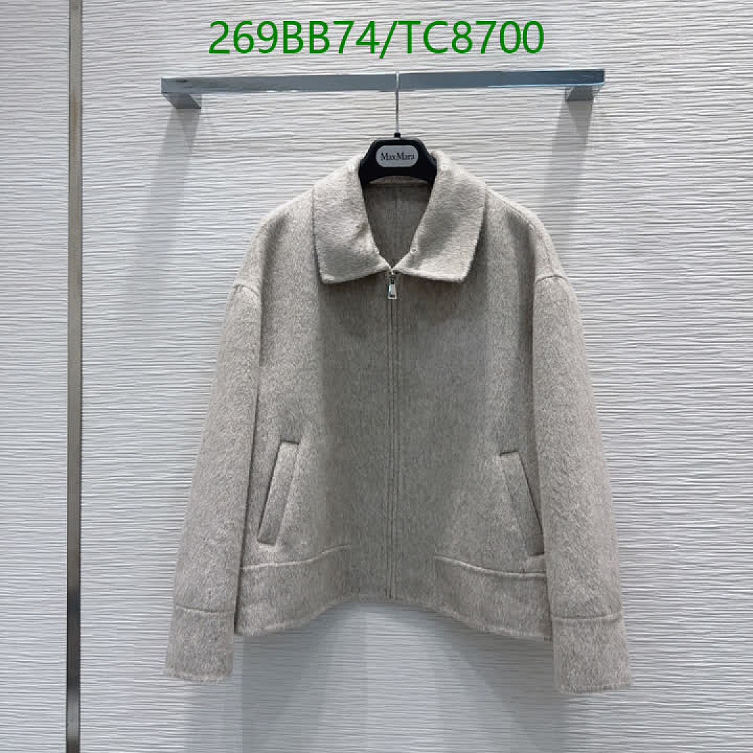 Maxmara-Clothing Code: TC8700 $: 269USD