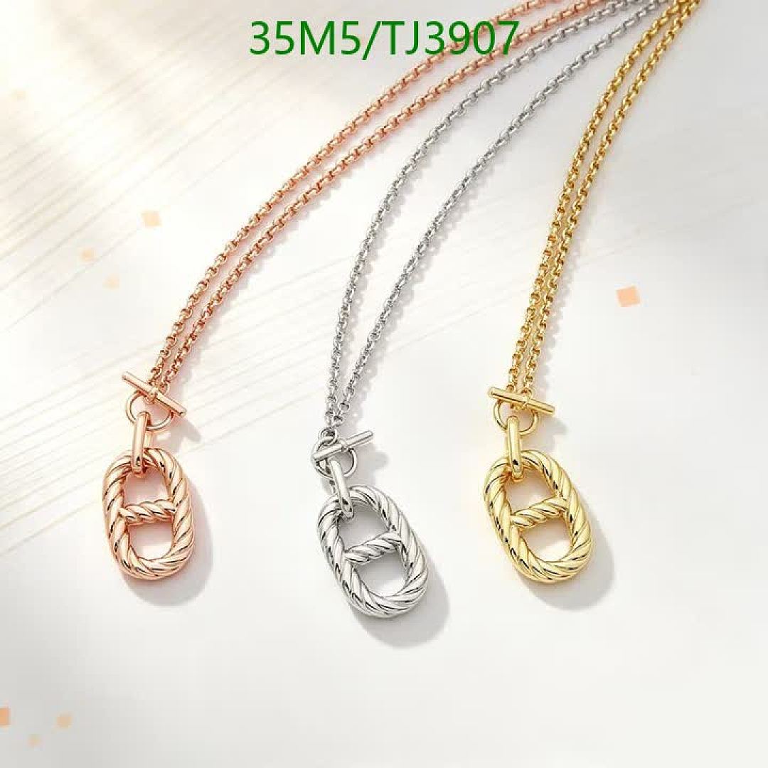 Hermes-Jewelry Code: TJ3907 $: 35USD