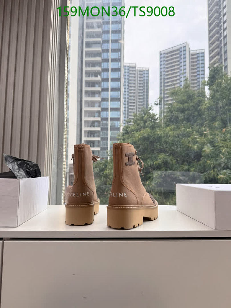 Celine-Shoes(Women) Code: TS9008 $: 159USD
