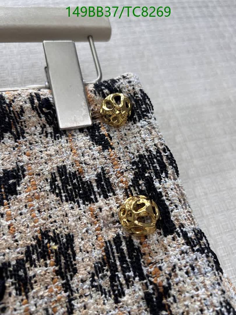 Chanel-Clothing Code: TC8269 $: 149USD