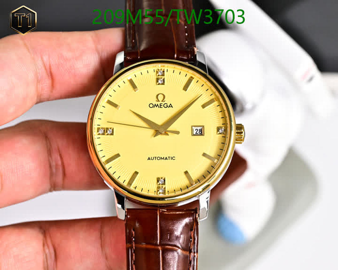 Omega-Watches(5A) Code: TW3703 $: 209USD