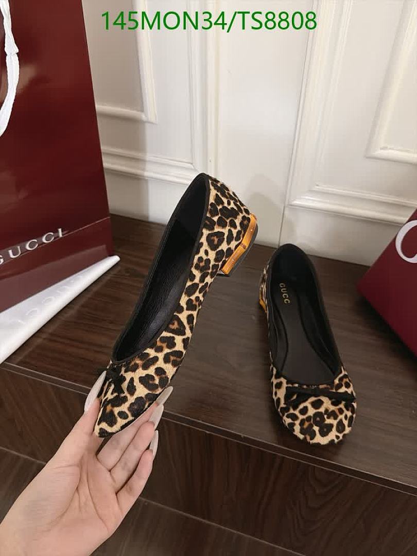Gucci-Shoes(Women) Code: TS8808 $: 145USD