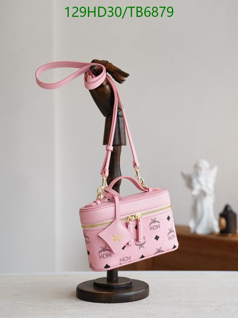 MCM-Bags(5A) Code: TB6879 $: 129USD