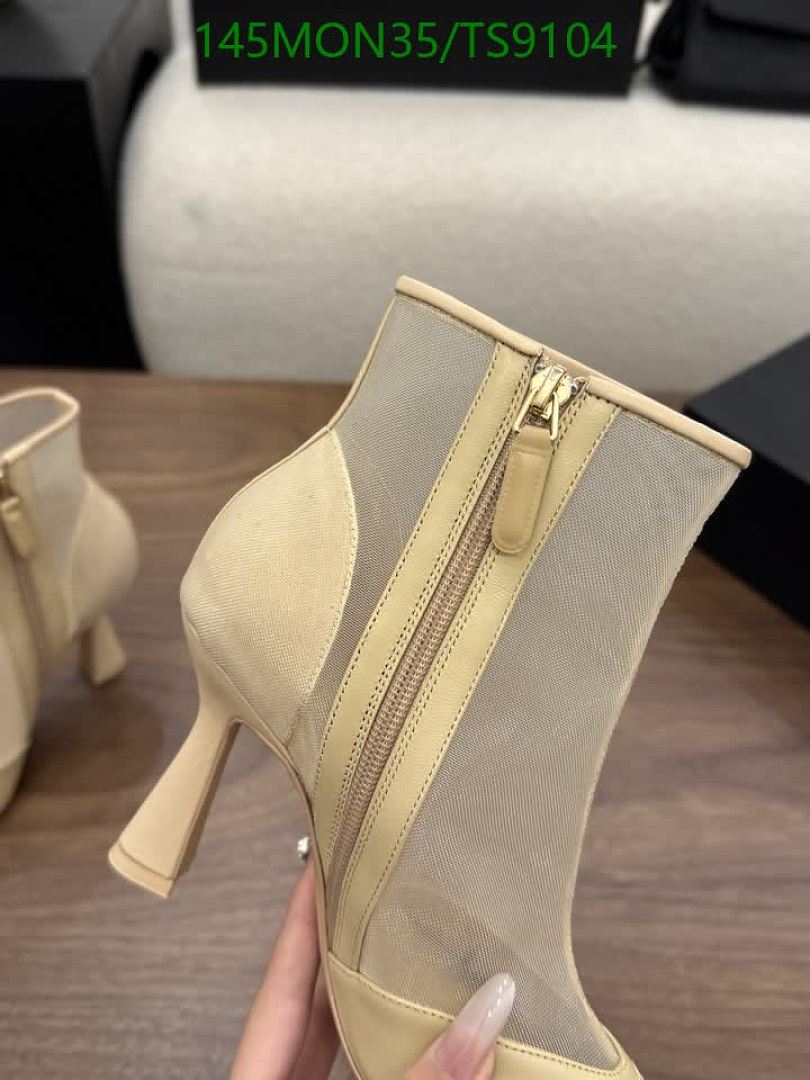 Boots-Shoes(Women) Code: TS9104 $: 145USD