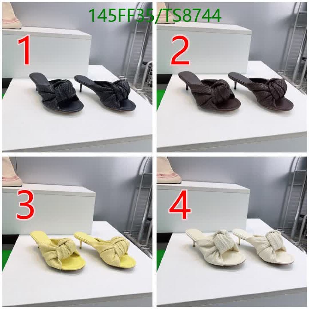 BV-Shoes(Women) Code: TS8744 $: 145USD