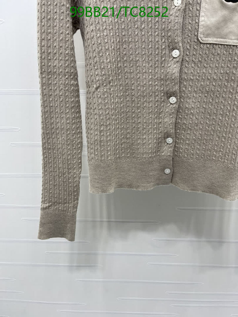 Chanel-Clothing Code: TC8252 $: 99USD
