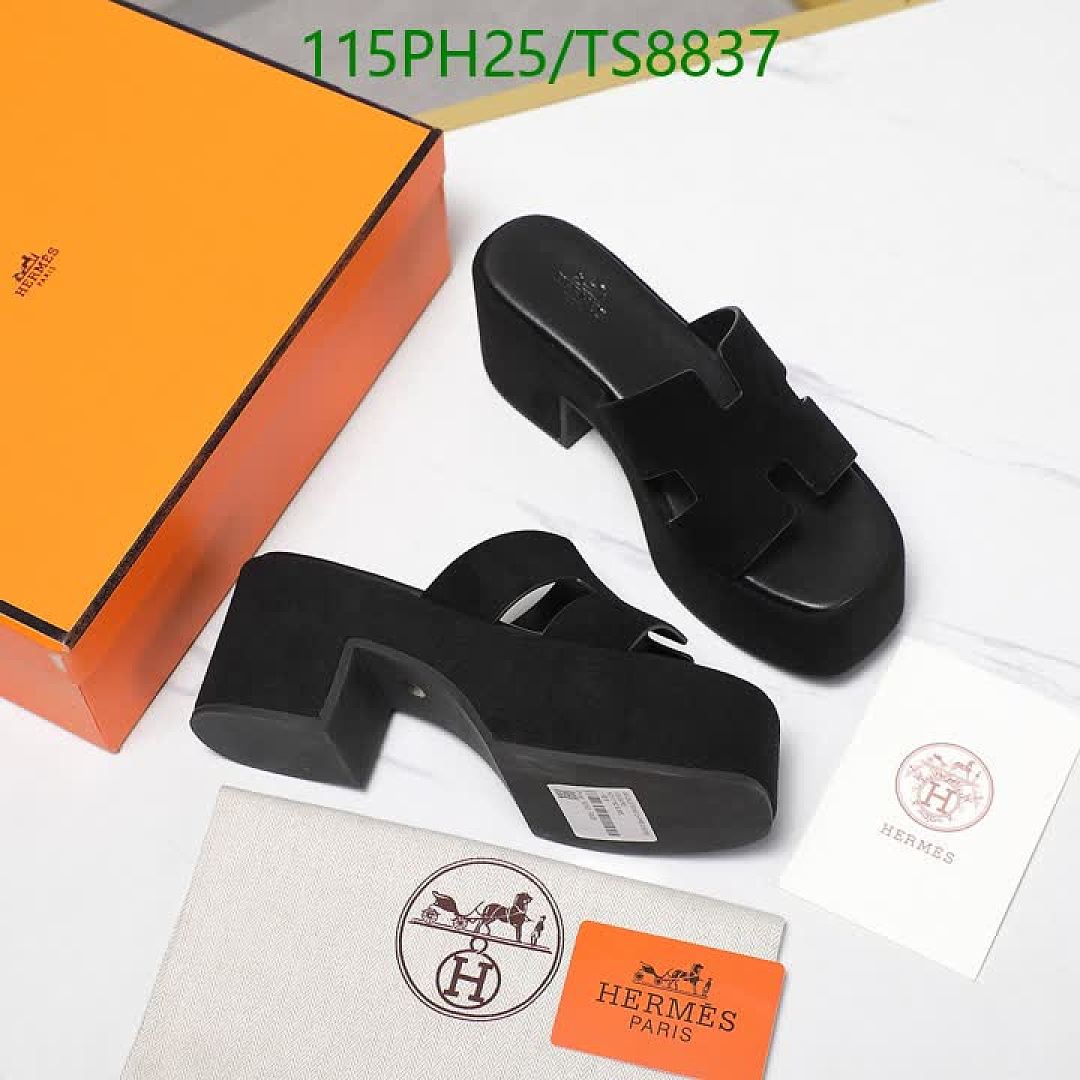 Hermes-Shoes(Women) Code: TS8837 $: 115USD