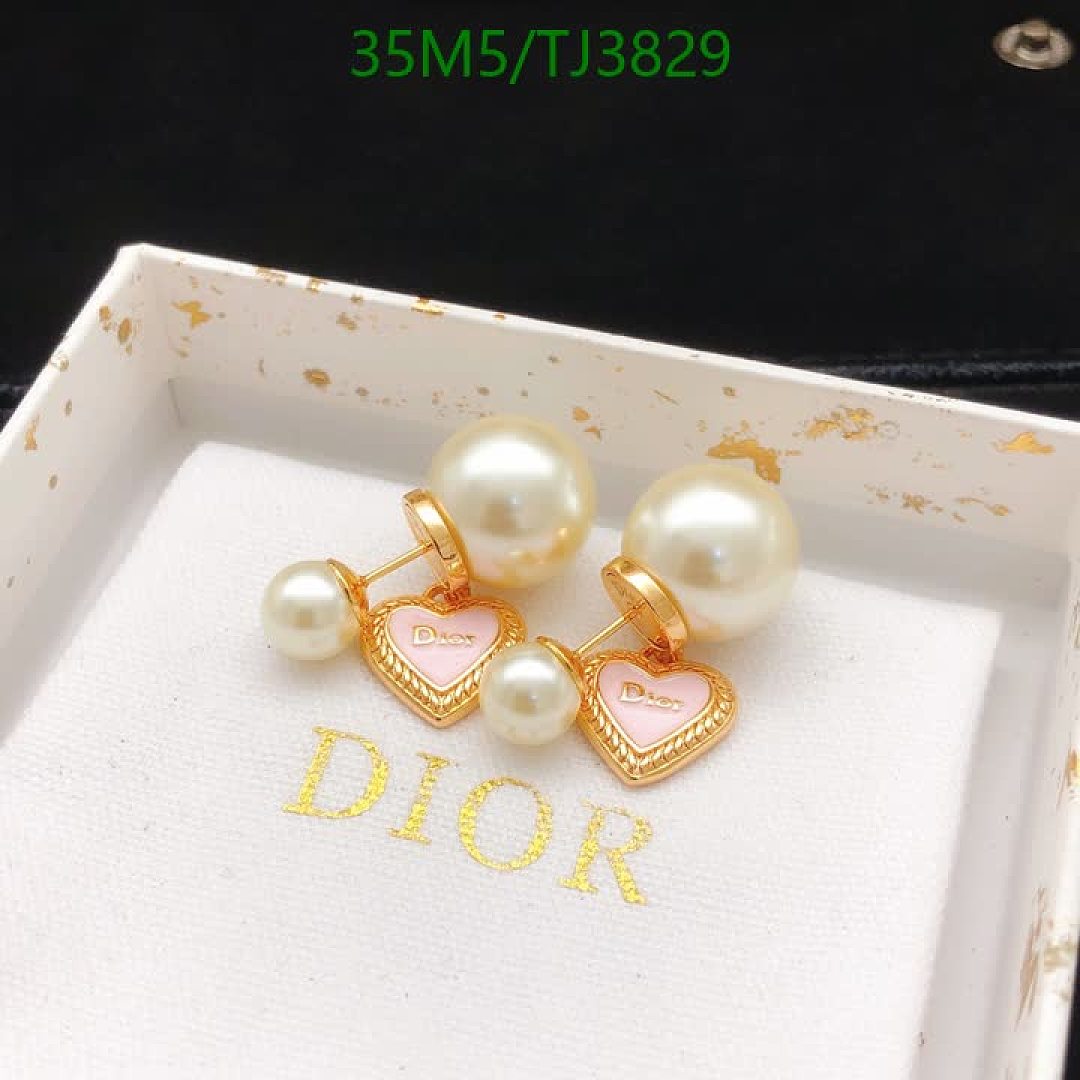 Dior-Jewelry Code: TJ3829 $: 35USD