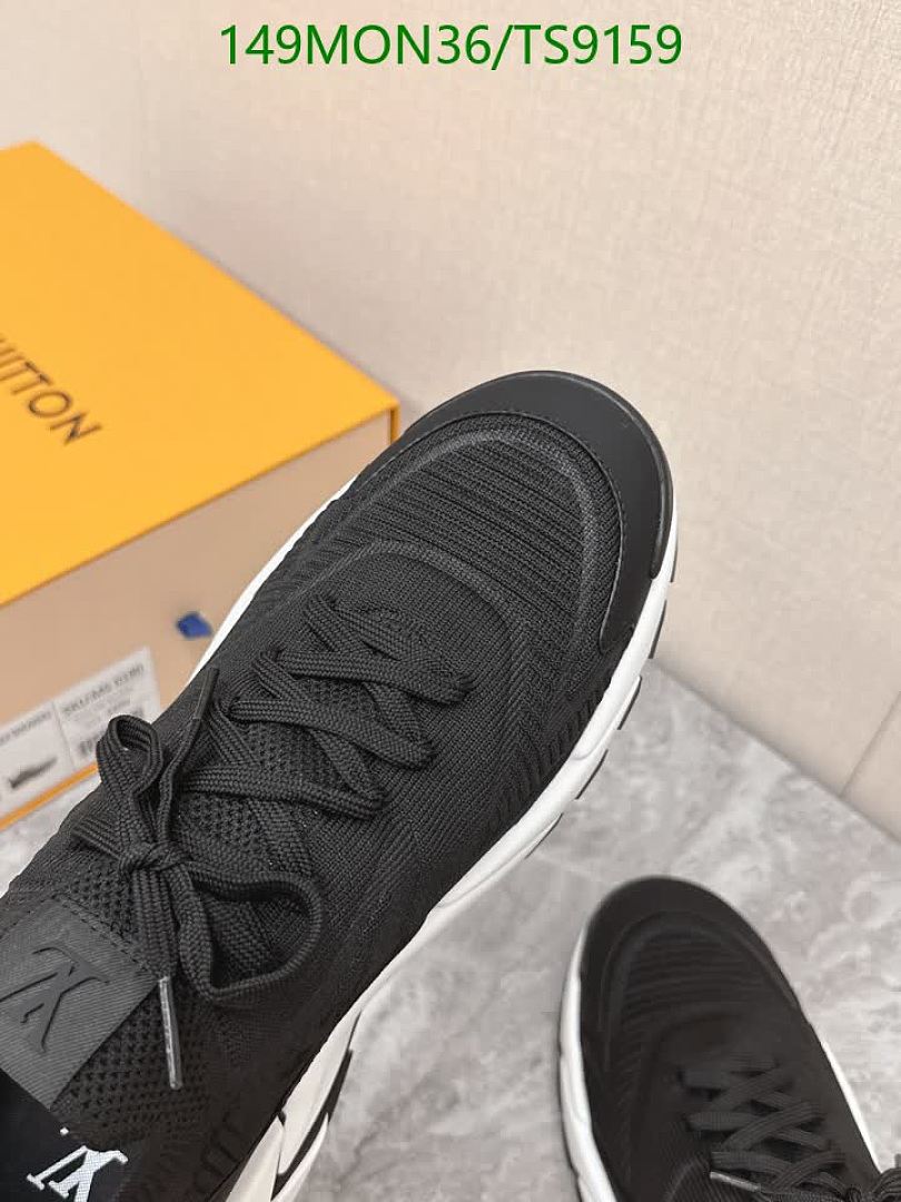 LV-Shoes(Men) Code: TS9159 $: 149USD