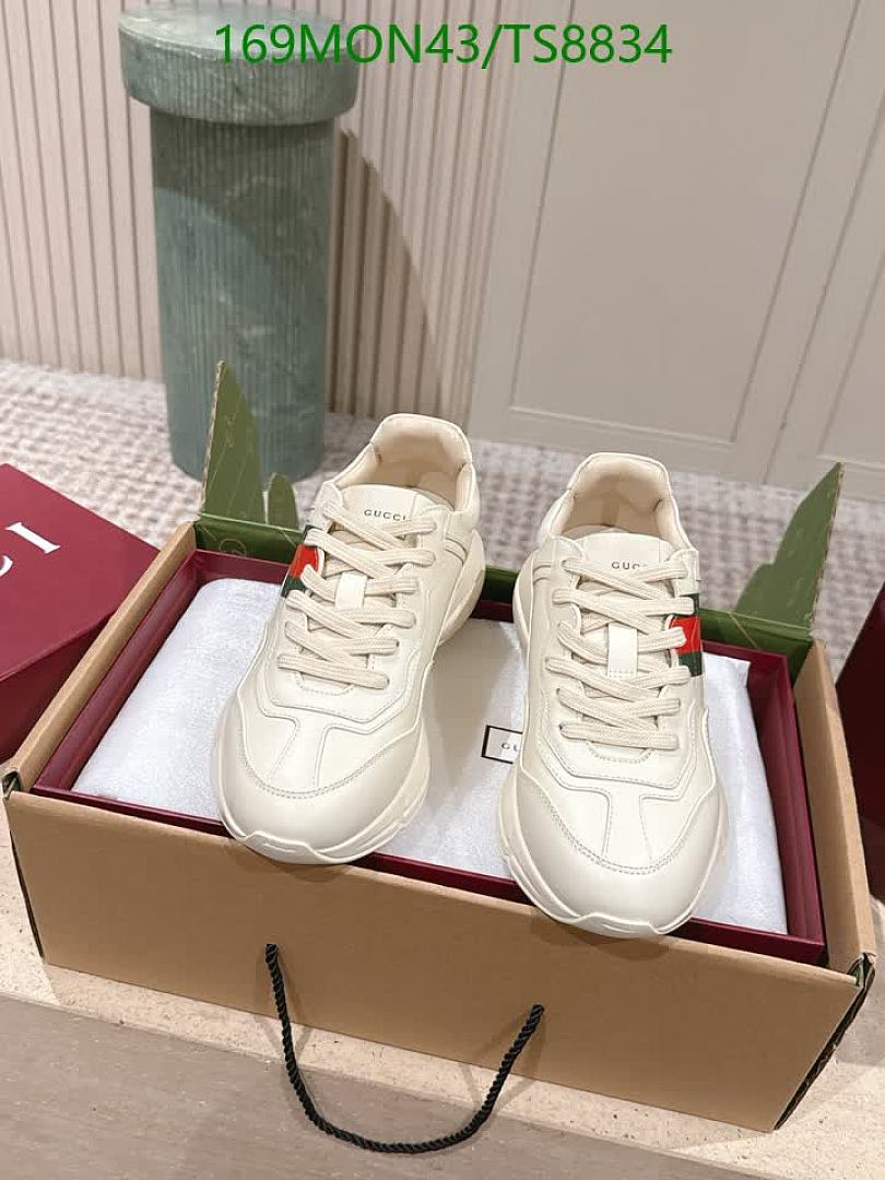 Gucci-Shoes(Men) Code: TS8834 $: 169USD
