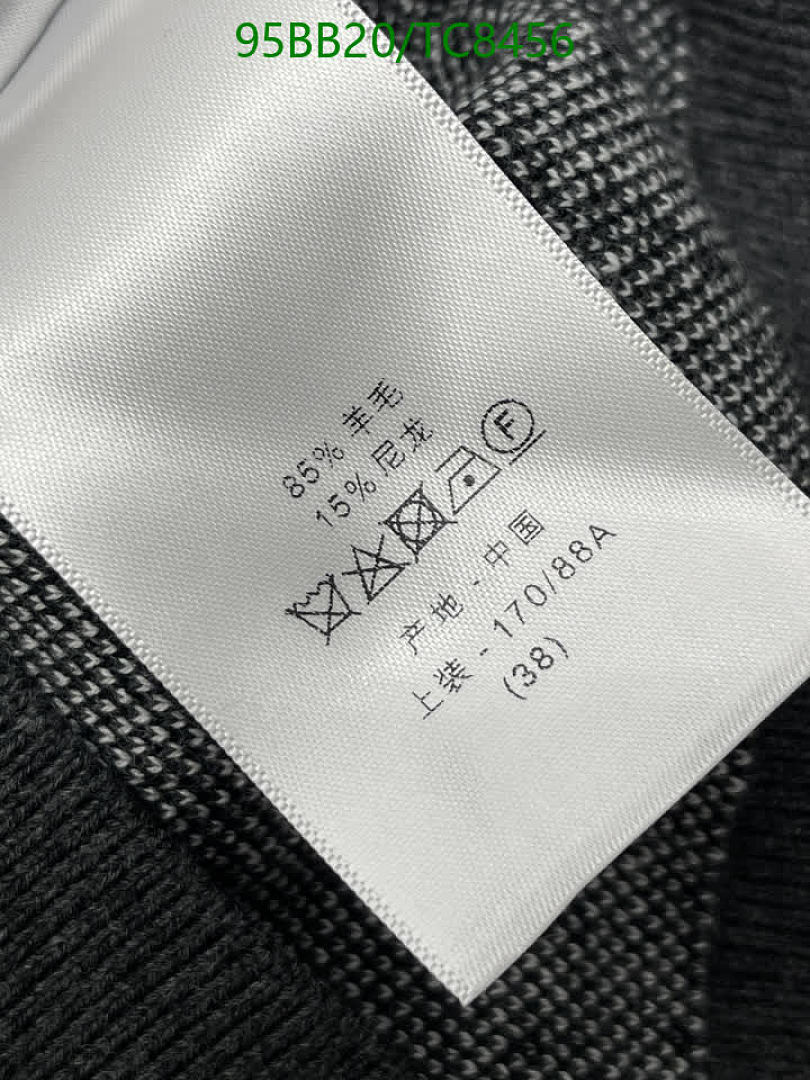 Dior-Clothing Code: TC8456 $: 95USD