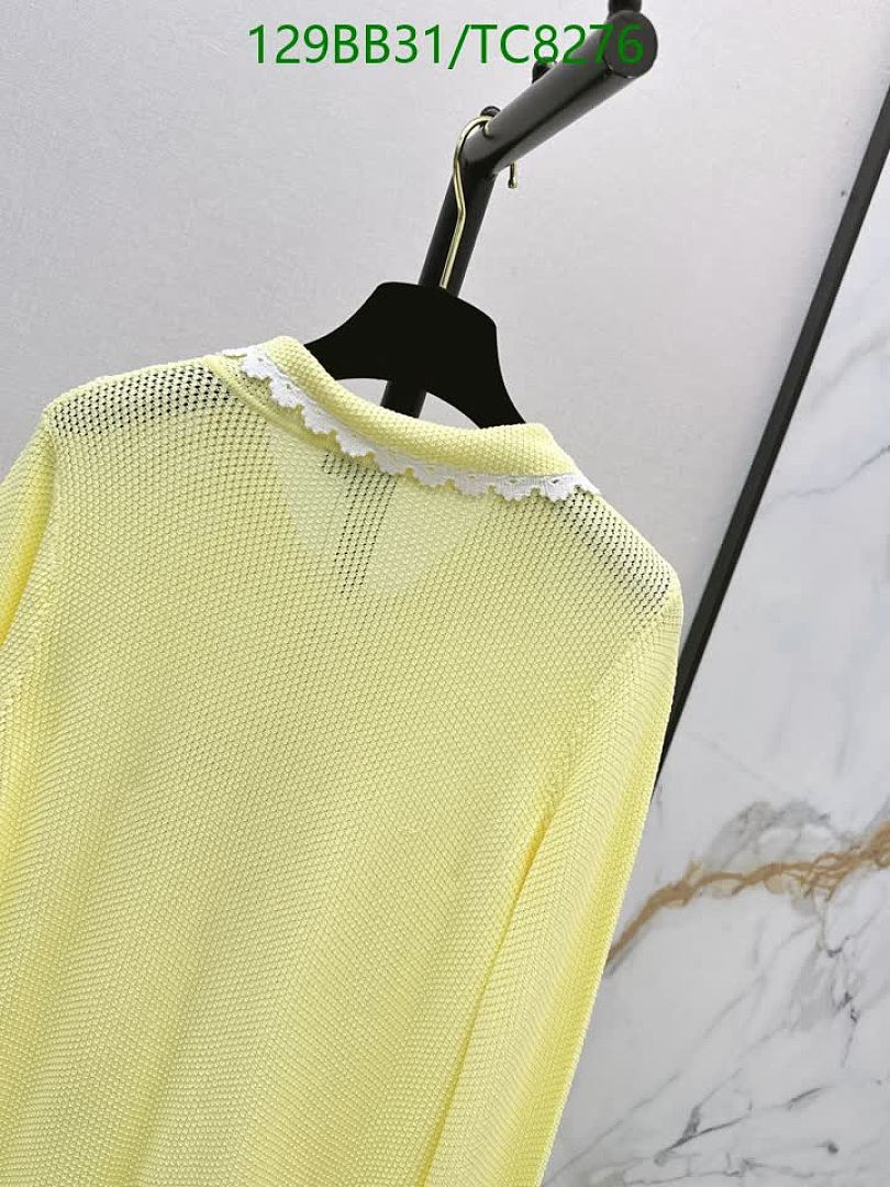 Chanel-Clothing Code: TC8276 $: 129USD