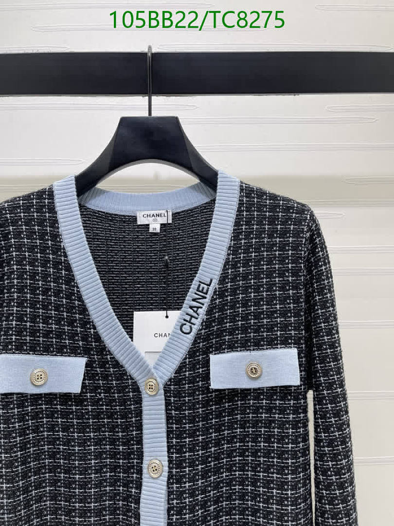 Chanel-Clothing Code: TC8275 $: 105USD